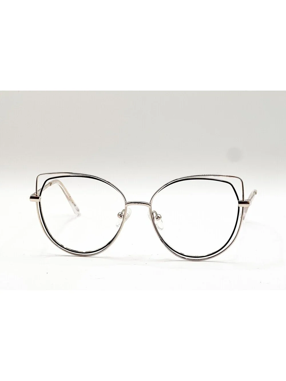 Salsa Sas 20201 Gld Gold Full Rim Authentic Eyeglass Frames 55-15